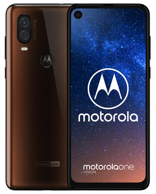 Ремонт телефона Motorola One Vision